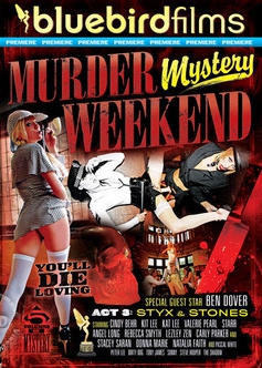 Murder Mystery Weekend Act 3 – Styx & Stones