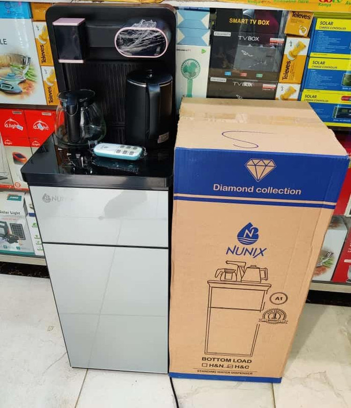 Nunix Bottom load dispenser