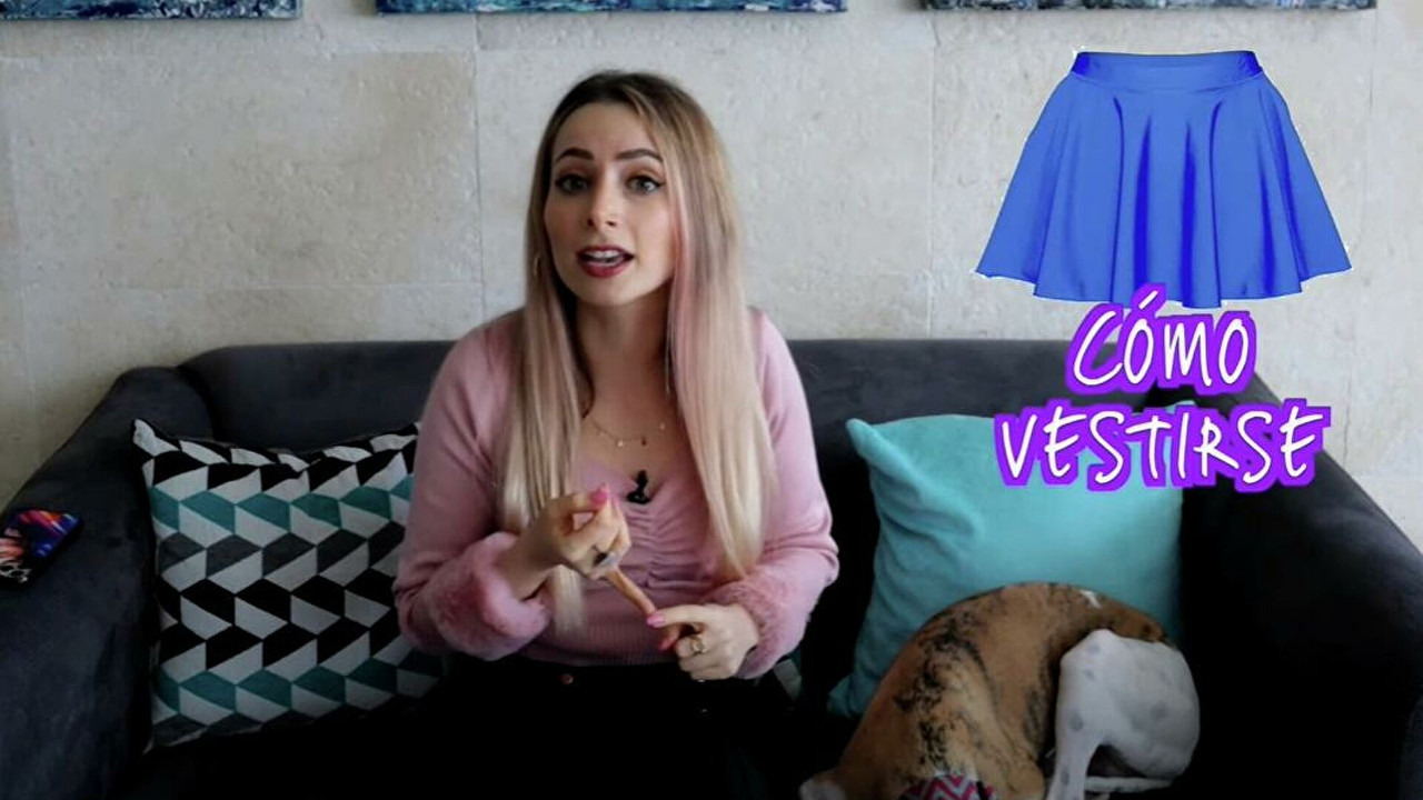 YosStop regresa a YouTube y habla de la discriminación a las mujeres