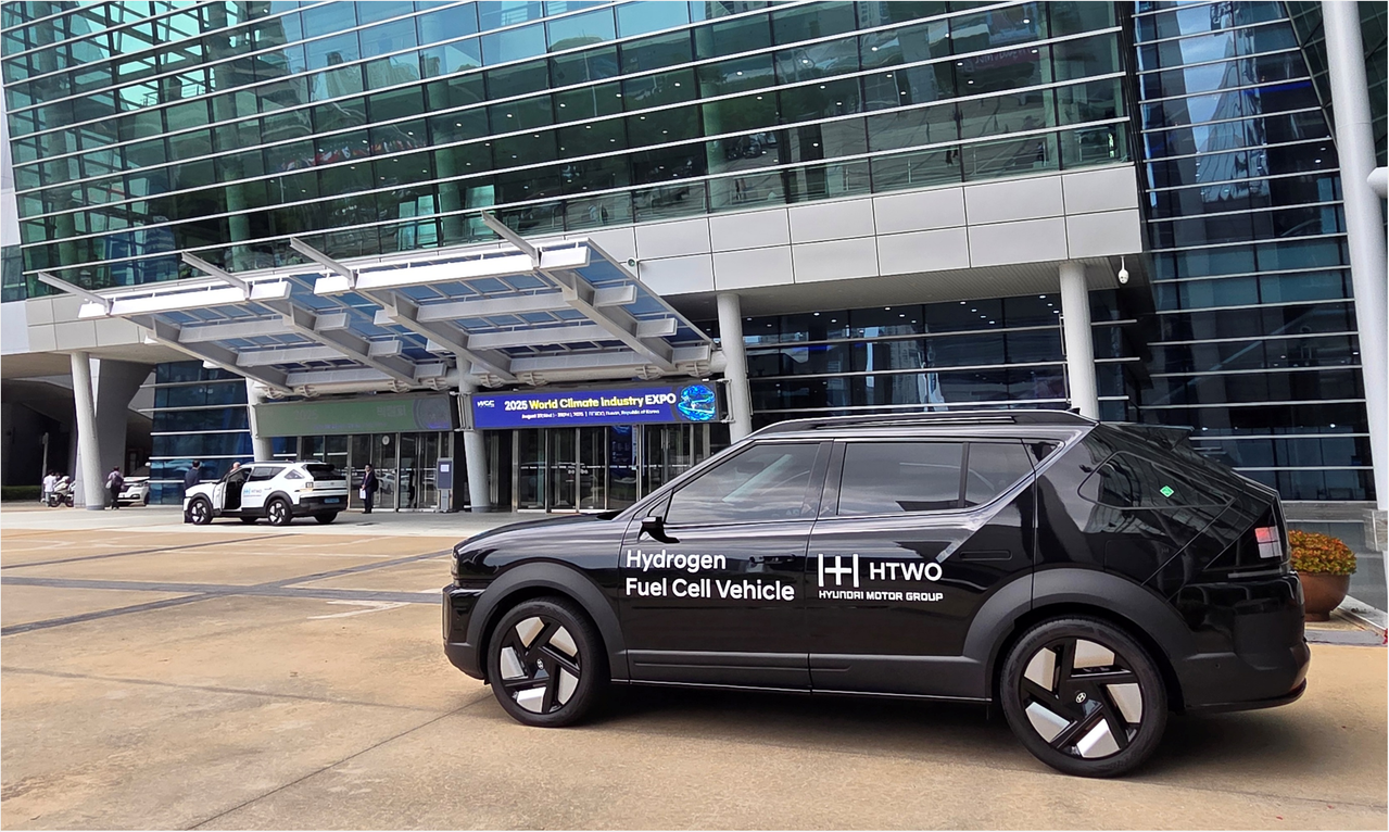 GroundK VIP Protocol Vehicles for APEC 2025 Energy Ministers Meeting