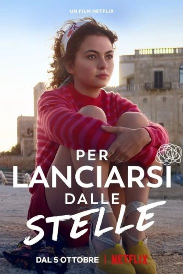 Skok z wysokości / Per lanciarsi dalle stelle (2022) PL.WEB-DL.XviD-GR4PE | Lektor PL