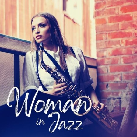 VA - Woman in Jazz (2023)