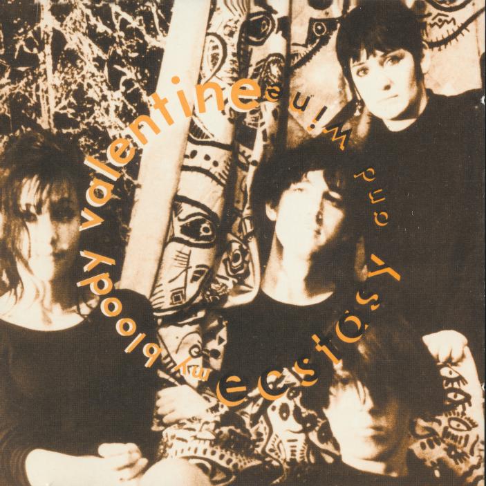 mbv ectasy and wine cover