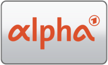 ARD-alpha logo