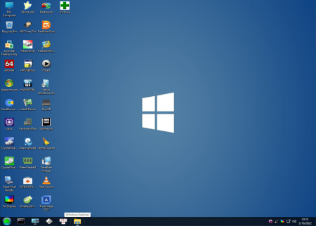 WinPE MCBoot VN Version 8.5.030222 2022 WinPE MCBoot VN Version 8.5.030222 2022