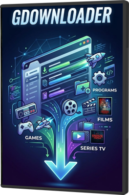 GDOWNLOADER v0.161
