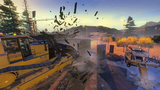 SWITCH Demolish And Build 2018 eShop