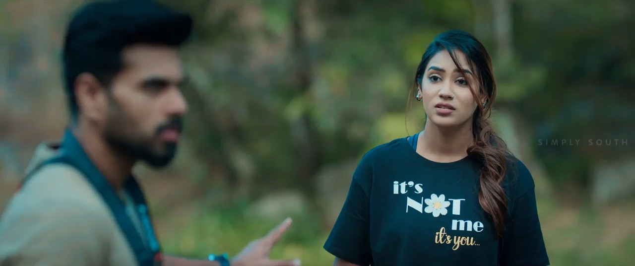 Mahasenha 2025 WebRip [Tamil + Telugu] 480p, 720p ESub Screenshot