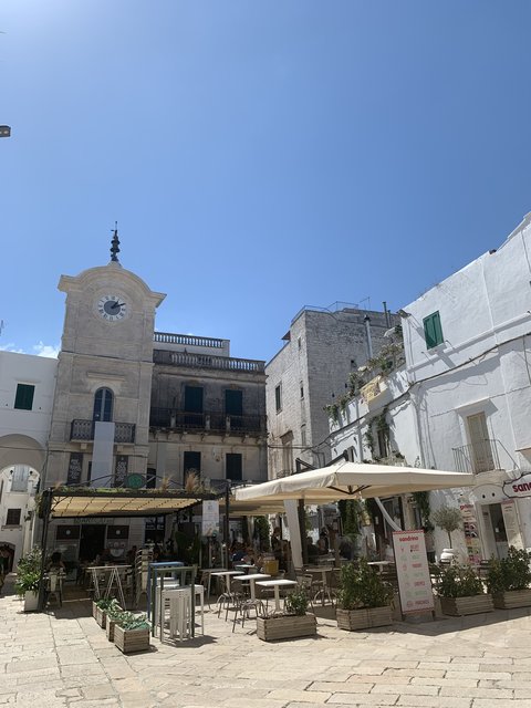 Balcanes - Apulia - Blogs de Europa - Locorotondo, Cisternino y Alberobello (16)