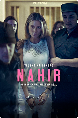 Nahir [2024] [Custom – DVDR] [Latino]