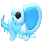 Snowy Mammoth
