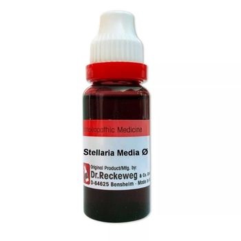 Dr. Reckeweg Stellaria Media 1X (Q) (20ml)
