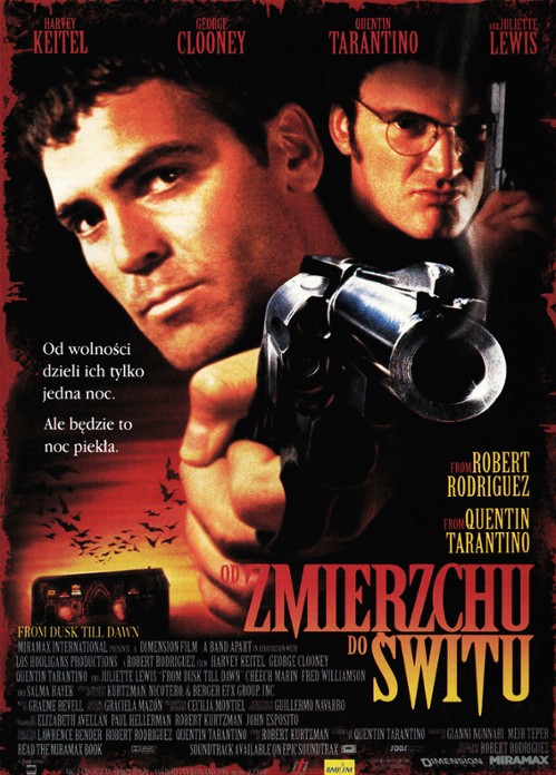 Od zmierzchu do świtu / From Dusk Till Dawn (1996) MULTi.1080p.WEB-DL.H.264-DSiTE / Lektor PL Napisy PL