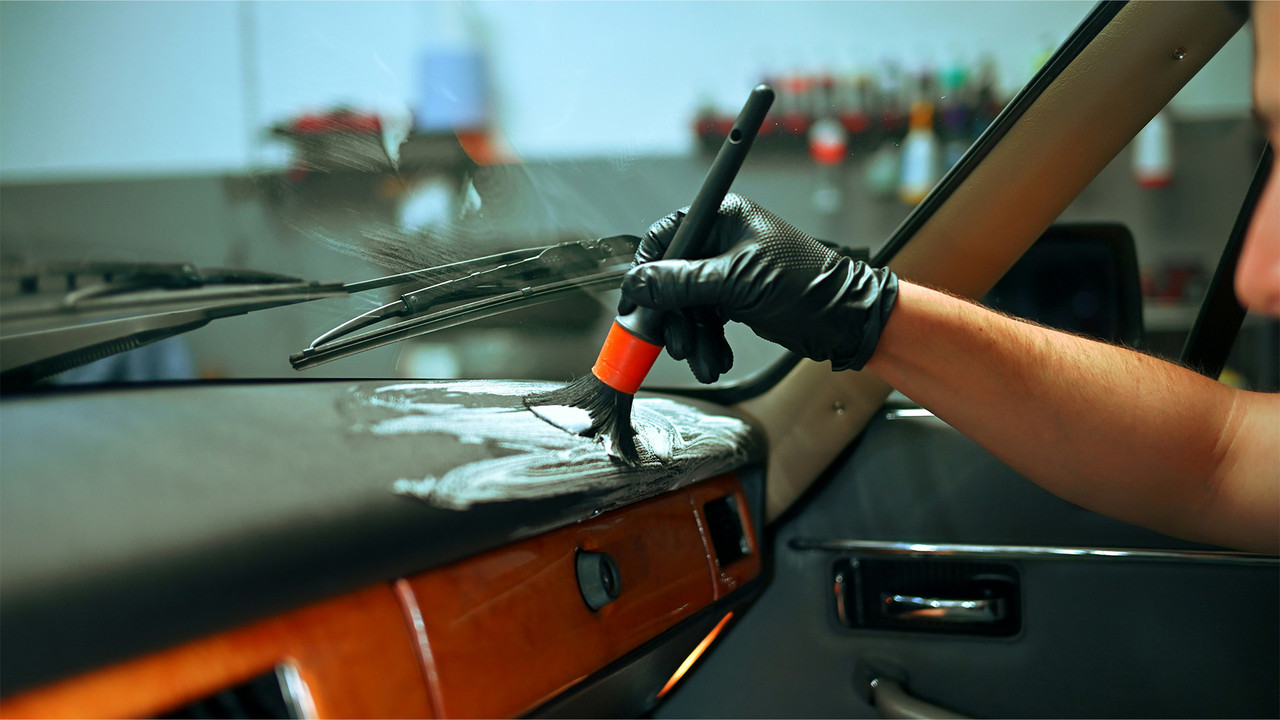 Automotive Cleaning