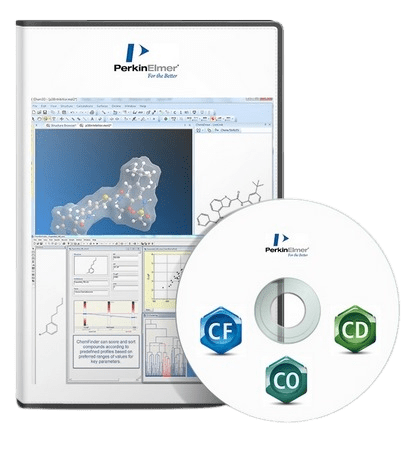 PerkinElmer ChemOffice Suite 2022 v22.2.0.3300