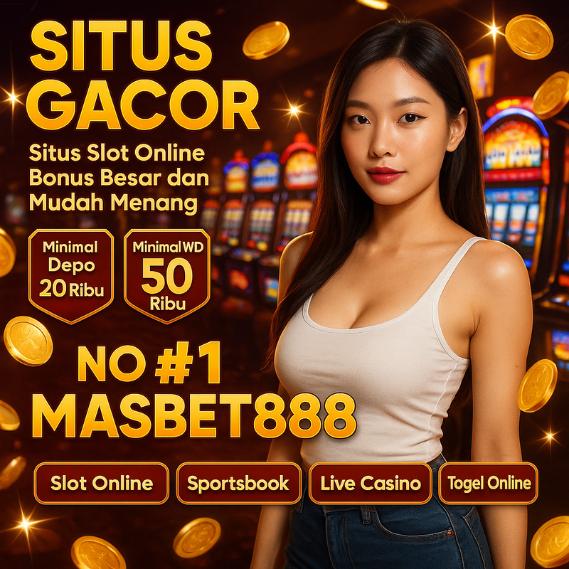 MASBET888 | Situs Slot Online Bonus Besar dan Mudah Menang - WooCommerce eCommerce