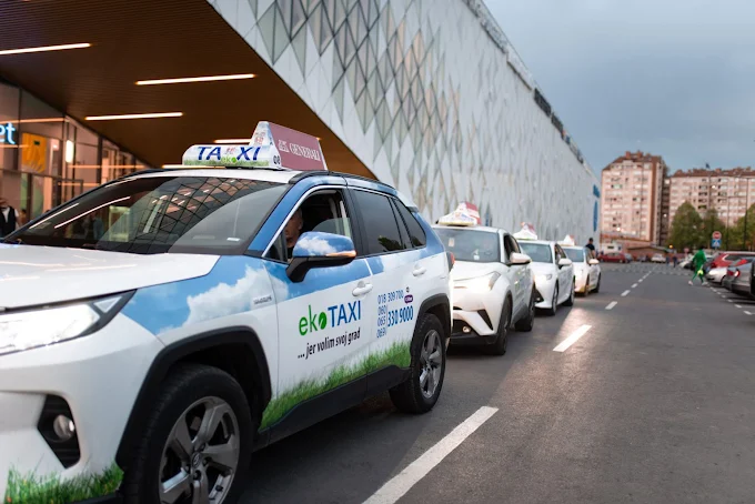 Eko Taxi