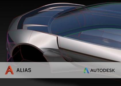 Autodesk Alias Surface 2021.2 (64-bit) Autodesk Alias Surface 2021.2 (64-bit)