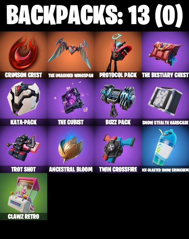 backpacks comp