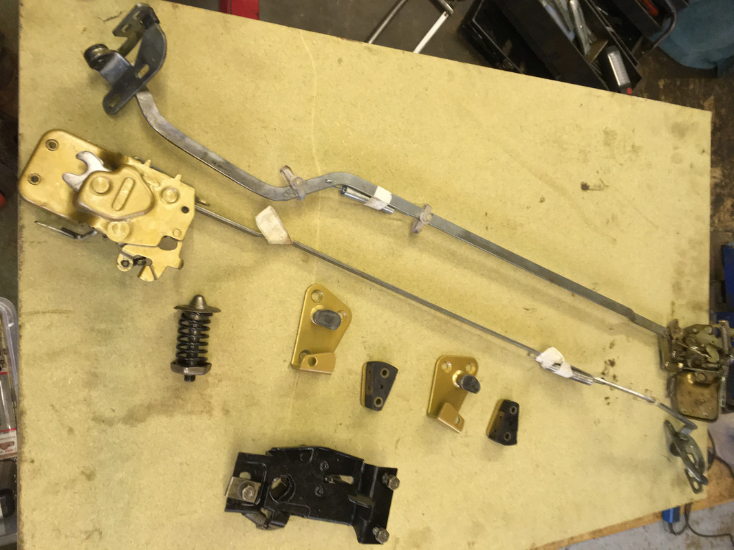 door frurniture refubed