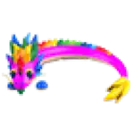 Rainbow Dragon