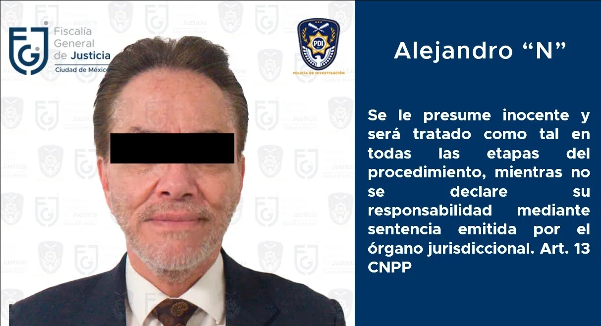 Vinculan a proceso por fraude a Alejandro del Valle, presidente de Interjet