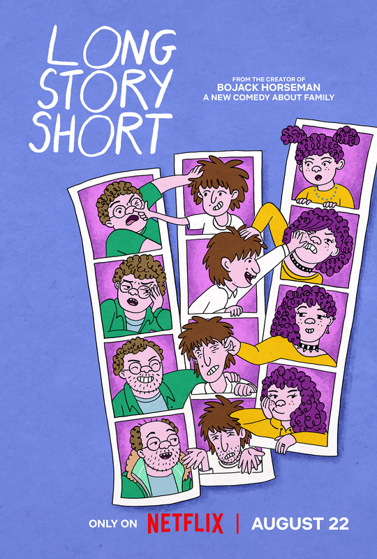 Long Story Short (2025) [Sezon 1] MULTi.1080p.NF.WEB-DL.H264.DDP5.1.Atmos-K83 / Dubbing PL i Napisy PL[