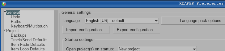 reaperImportExport