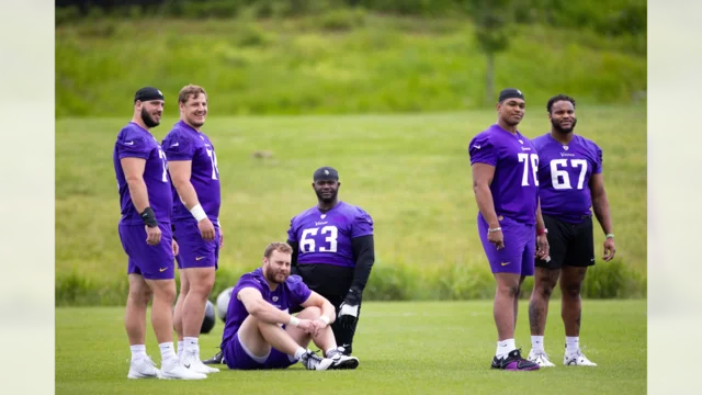 Walker Rouse 6.177 - Walter Rouse, OT, Oklahoma - #78 - Page 3 - Minnesota Vikings ...