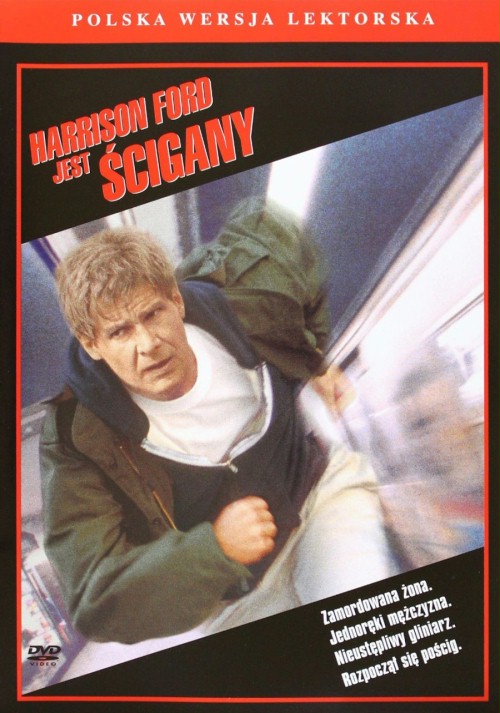 Ścigany / The Fugitive (1993) MULTi.1080p.BluRay.x264-DSiTE / Lektor i Napisy PL