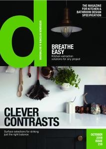 Designer Kitchen & Bathroom - October 2018