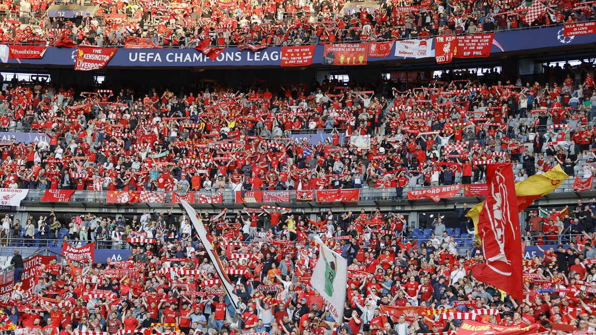 Final de la Champions League retrasada por fans que ingresaron sin boleto