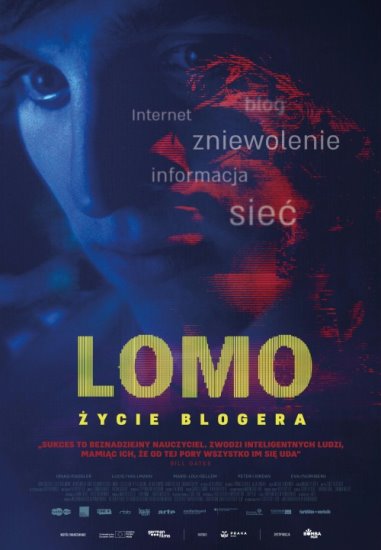 Lomo: życie blogera / LOMO: The Language of Many Others (2017) PL.WEB-DL.XviD-GR4PE | Lektor PL