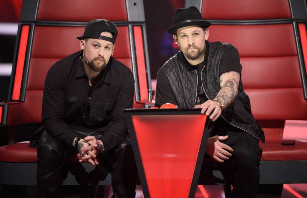 Twin brothers were the coach of The Voice Australia