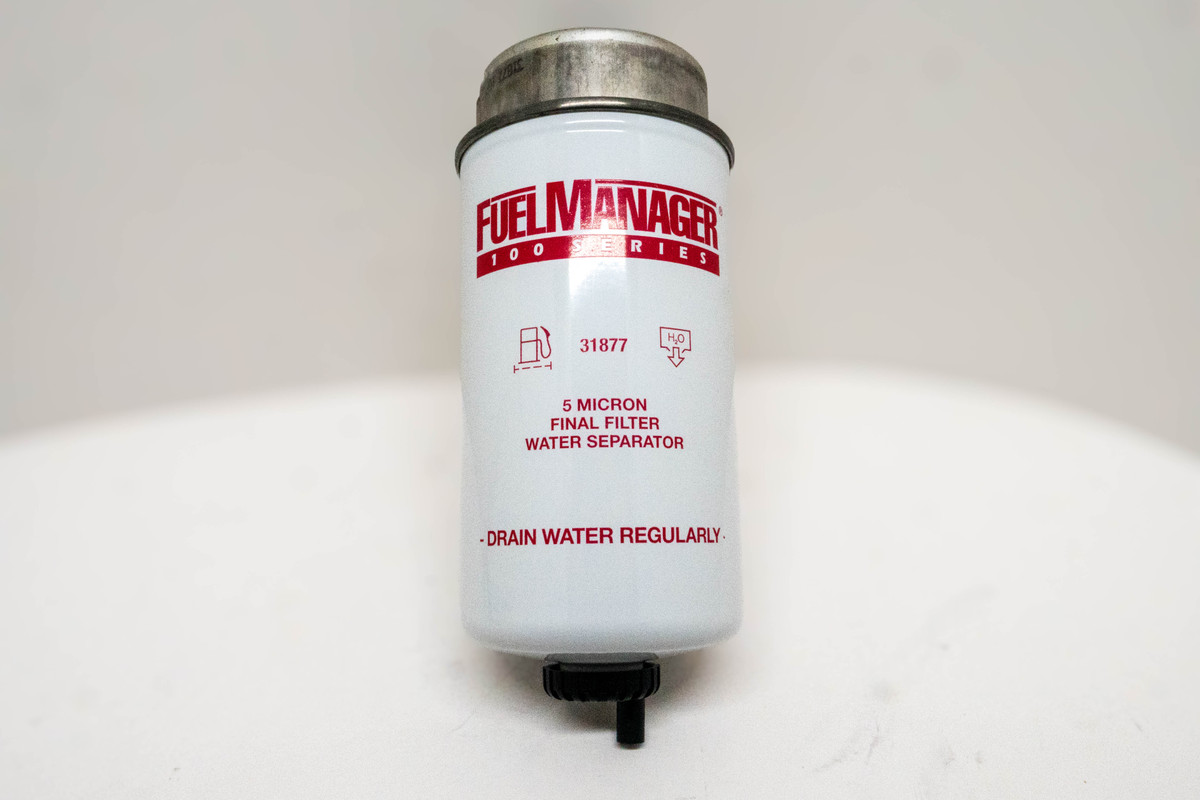 Fuel Manager 31877 Final Filter - 5 Micron