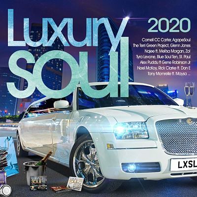 VA - Luxury Soul 2020 (3CD) (01/2020) VA-Lu-opt