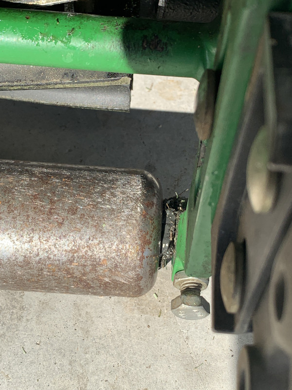 Grease Gun Advice (John Deere 180C) Lawn Care Forum