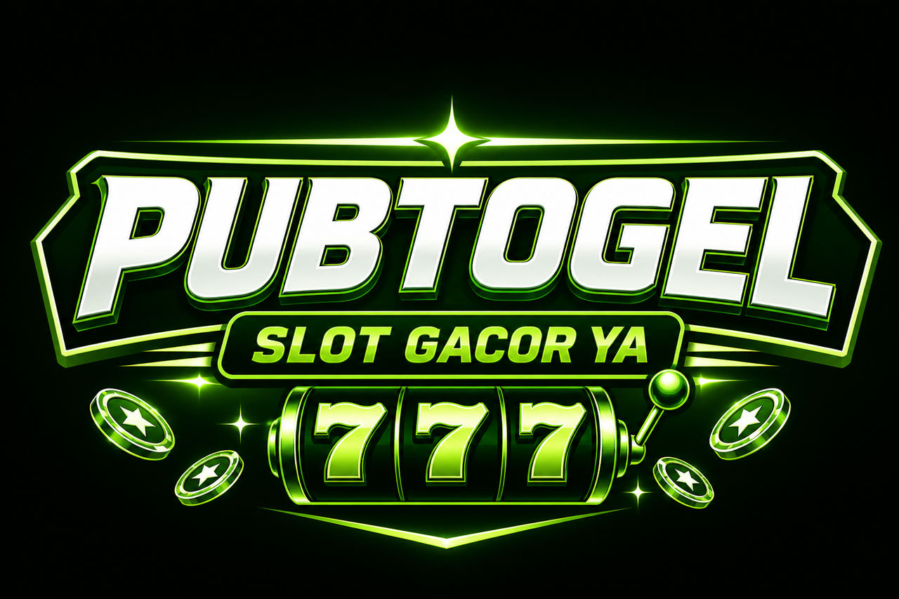 PUBTOGEL : Situs Slot Online Terpercaya Gacor Hari Ini