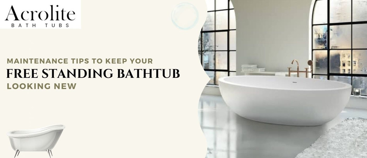 Free Standing Bathtub