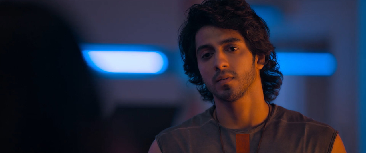 Saiyaara 2025 WebRip [Hindi] 480p 720p 1080p ESub Screenshot