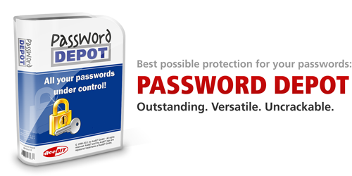 Password Depot 12.0.4 Multilingual.