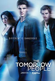 The Tomorrow People 2013 S01 Complete Season 01 720p WEB-DL x265 HEVC