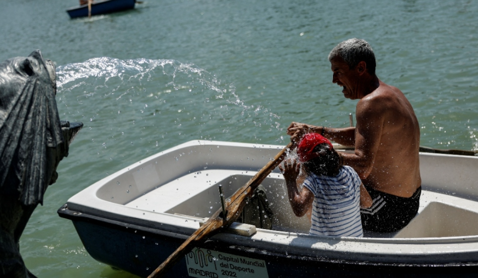 Ola de calor azota a España; es la más intensa en 20 años