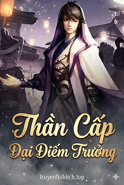 Thần Cấp Đại Điếm Trưởng