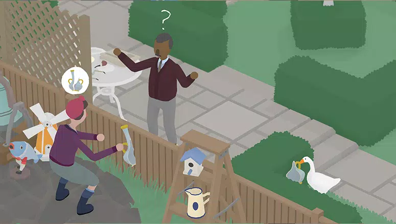 Untitled Goose Game 1.0 Apk