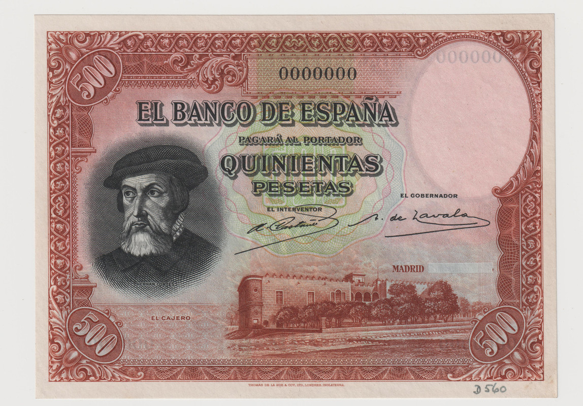 Prueba de color 500 pesetas 1935 Documento-escaneado9-33