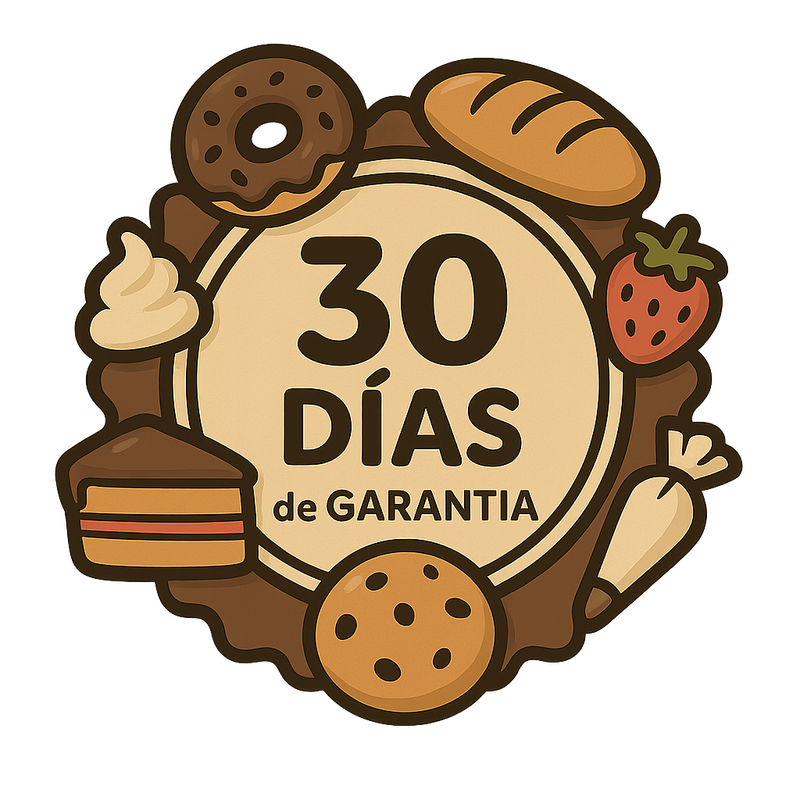 Garantia de 30 dias