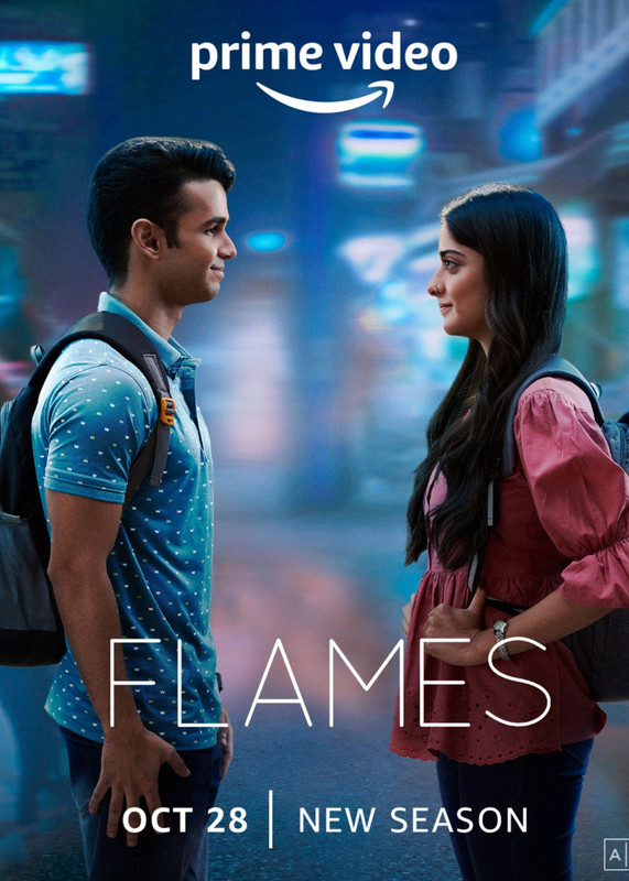 Download Flames S03 WEB-DL Hindi AMZN Web Series 1080p | 720p | 480p [500MB]
