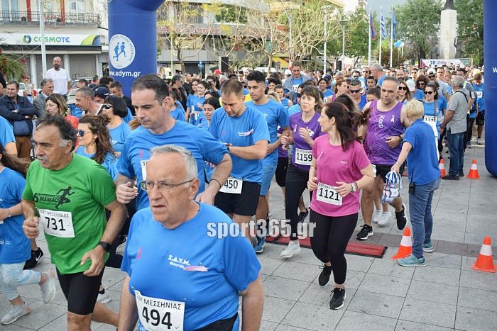 , ΦΩΤΟΡΕΠΟΡΤΑΖ: 20ος Αγώνας δρόμου Καλαμάτας