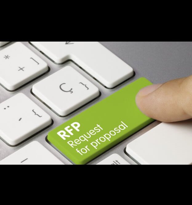 طلب تقديم العروض Request For Proposal RFP.